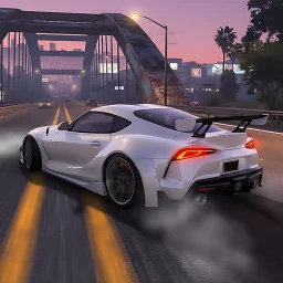 Extreme Highway Car Driving 아이콘