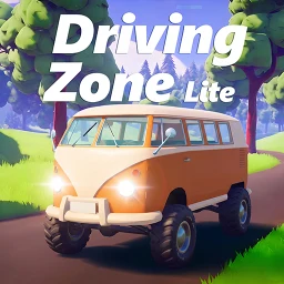 Driving Zone: Offroad Lite simgesi