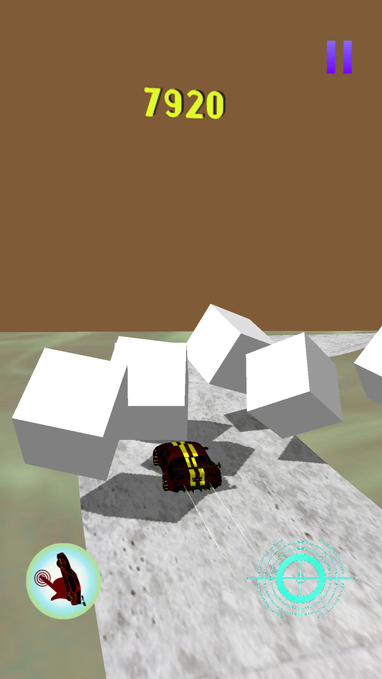 Fantasy Road 3D screenshot
