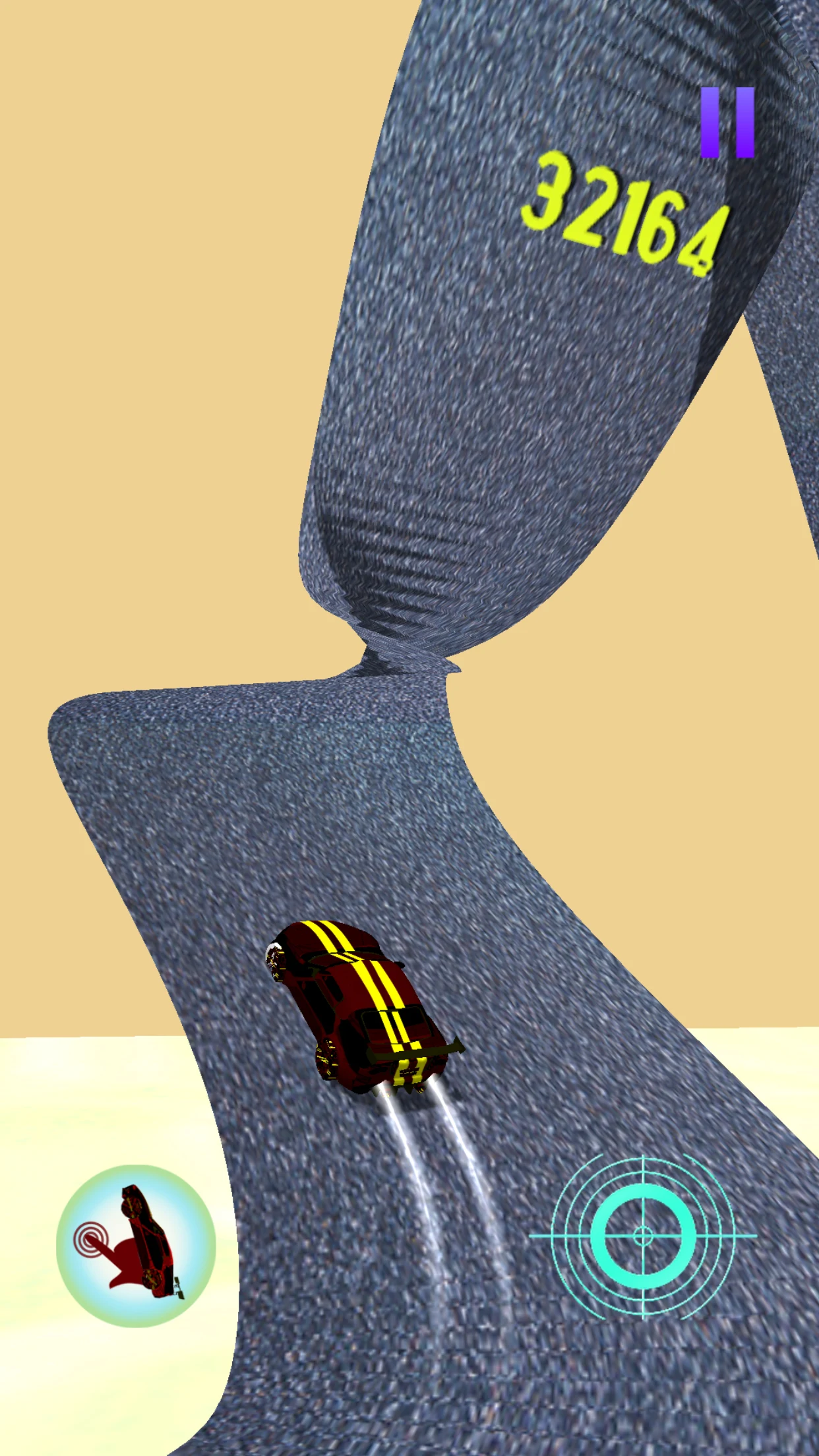 Fantasy Road 3D screenshot