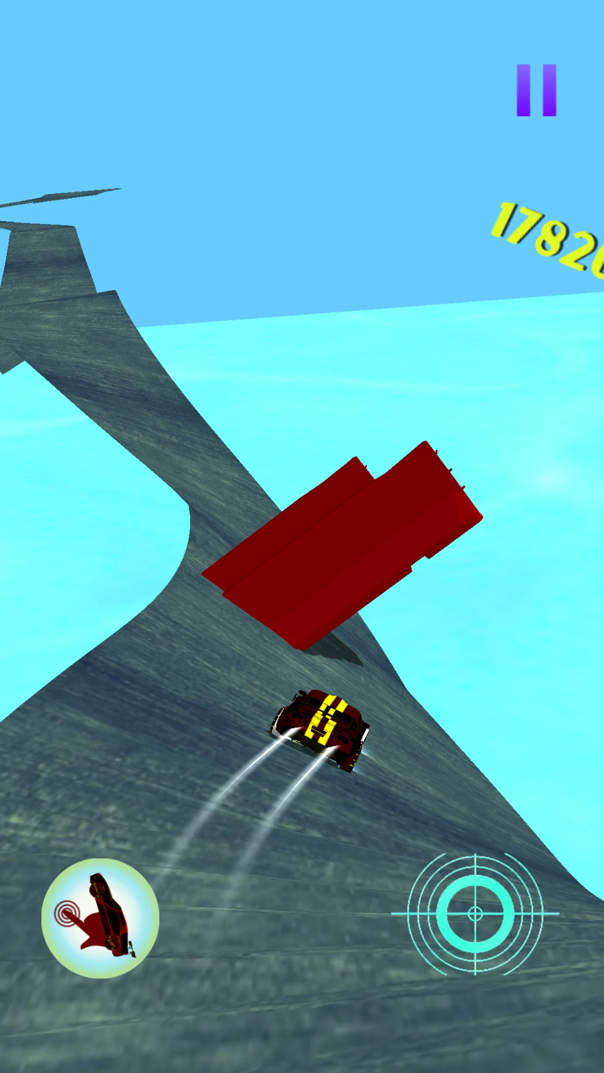 Fantasy Road 3D screenshot