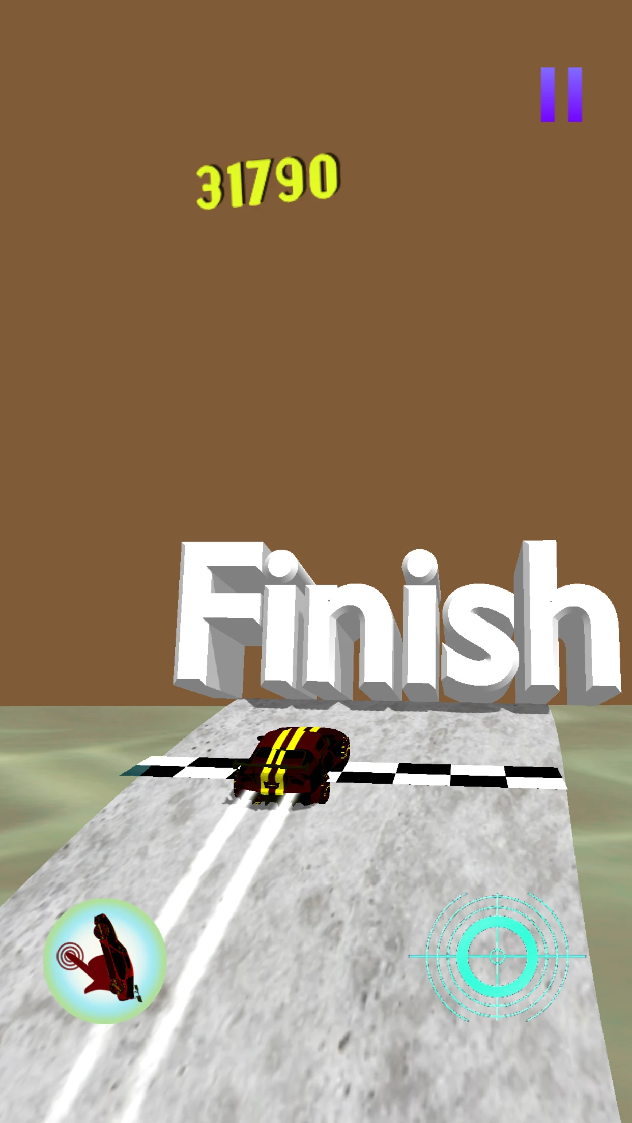 Fantasy Road 3D screenshot