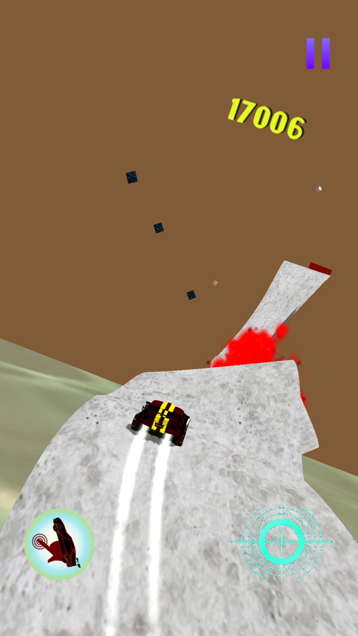 Fantasy Road 3D screenshot