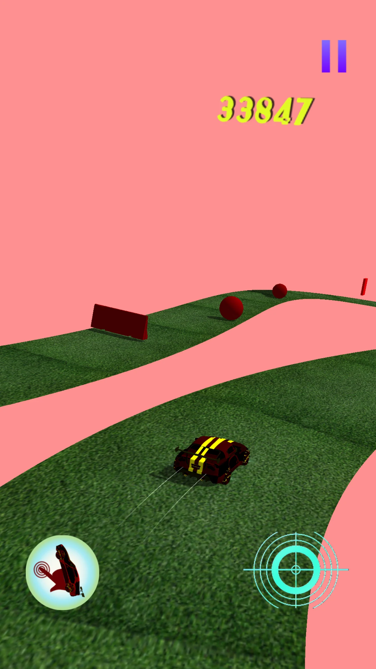 Fantasy Road 3D screenshot