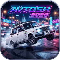 Icono de Classic Car Driving OpenWorld